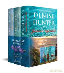 Pensjonat Bluebell (Tomy 1-3) - Denise Hunter [KSIĄŻKA]