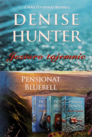 Pensjonat Bluebell (Tomy 1-3) - Denise Hunter [KSIĄŻKA]