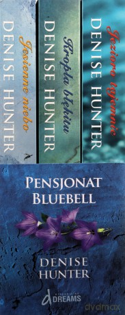 Pensjonat Bluebell (Tomy 1-3) - Denise Hunter [KSIĄŻKA]