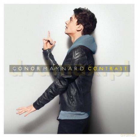Conor Maynard: Contrast [CD]