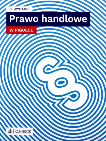 Prawo handlowe w pigułce (wyd. 3/2022) [KSIĄŻKA]