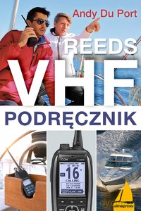 REEDS Podręcznik VHF - Port Andy Du [KSIĄŻKA]