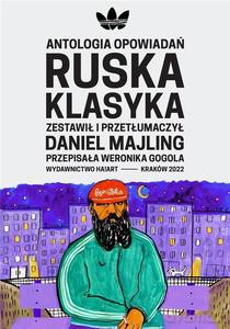 Ruska klasyka - Daniel Majling [KSIĄŻKA]