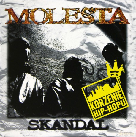Molesta Ewenement: Skandal (Korzenie Hip-Hopu) [CD]