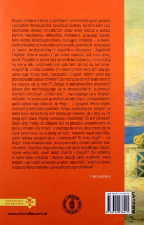 Samotność i wspólnota, czyli sztuka życia w późnej starożytności (teoria i praktyka I-V wieku) - Bartosz Jastrzębski, Jerzy Jastrzębski [KSIĄŻKA]