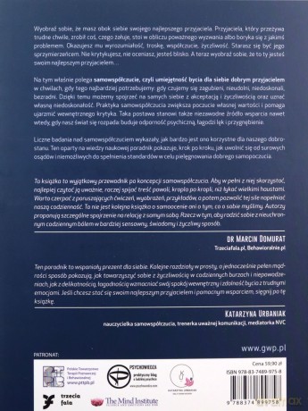 Samowspółczucie. Zaakceptuj siebie i zbuduj wewnętrzną siłę - Christopher Germer, Kristin Neff [KSIĄŻKA]