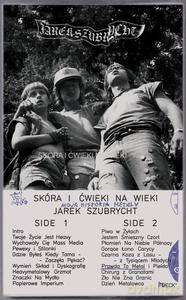 Skóra i ćwieki na wieki - Jarek Szubrycht [KSIĄŻKA]