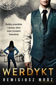Werdykt. Seria z Joanną Chyłką. (Tom 16) - Remigiusz Mróz [KSIĄŻKA]