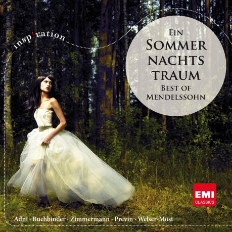 Best Of Mendelssohn [CD]