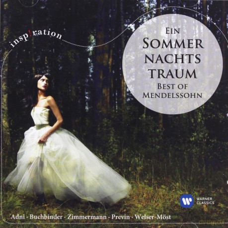 Best Of Mendelssohn [CD]