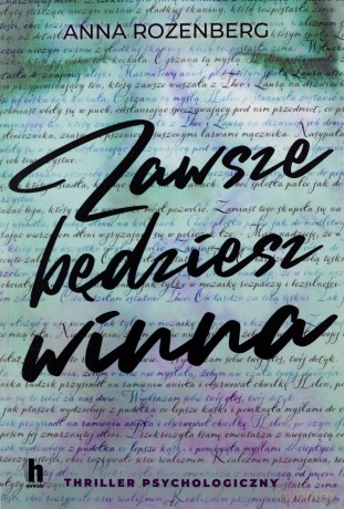 Zawsze będziesz winna - Anna Rozenberg [KSIĄŻKA]