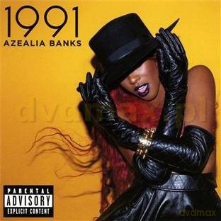 Azealia  Banks: 1991 Ep [CD]