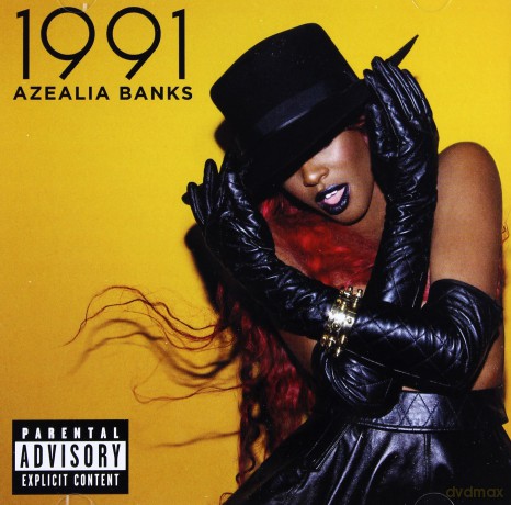 Azealia  Banks: 1991 Ep [CD]