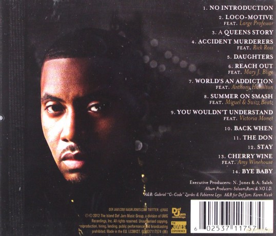 Nas: Life Is Good (pl) [CD]