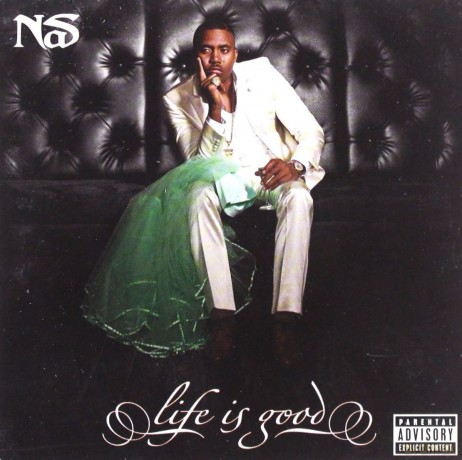 Nas: Life Is Good (pl) [CD]