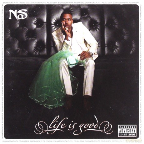 Nas: Life Is Good (pl) [CD]