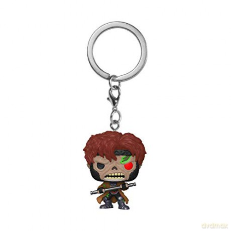 Funko Pop! Keychain Marvel Zombies Zombie Gambit