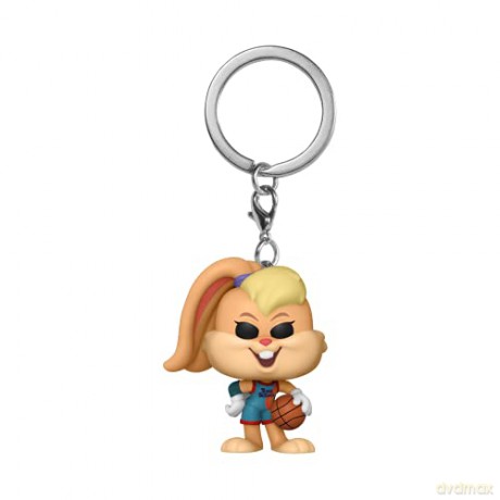 Funko Pop! Keychain Space Jam 2 Lola Bunny
