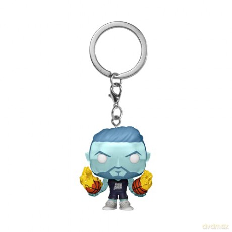 Funko Pop! Keychain Space Jam 2 Wet Fire