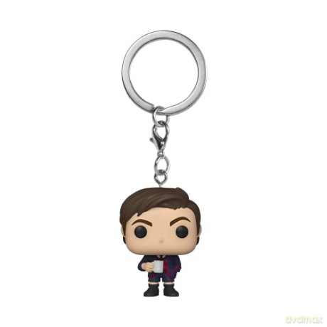 Funko Pop! Keychain The Umbrella Academy Number Five