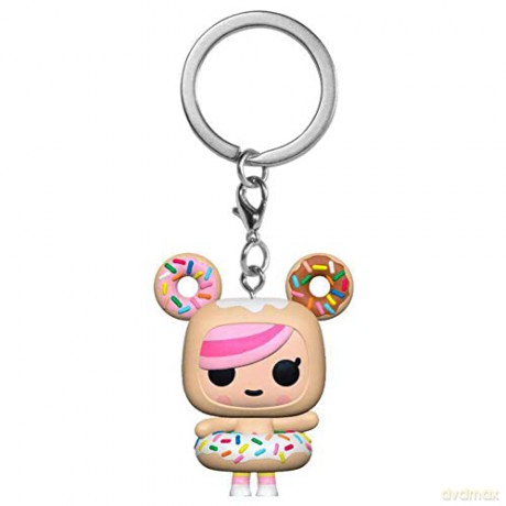 Funko Pop! Keychain Tokidoki Donutella