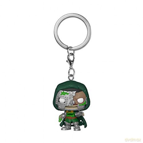 Funko Pop! Keychain Marvel Zombies Dr. Doom