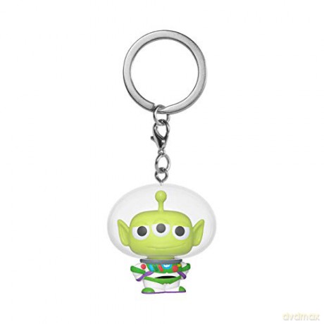 Funko Pop! Keychain Pixar Alien Remix Woody