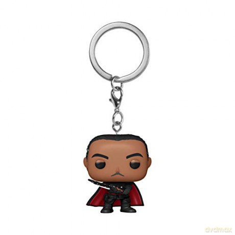 Funko Pop! Keychain Mandalorian Moff Gideon In Display