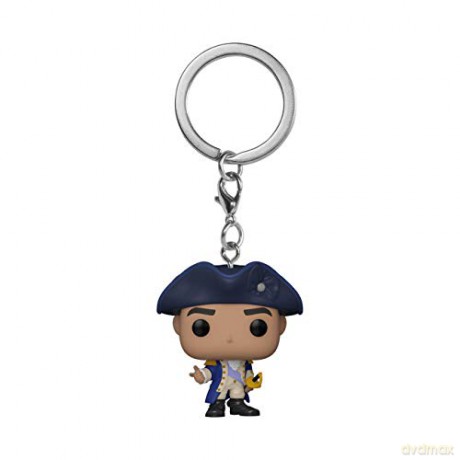 Funko Pop! Keychain Hamilton George Washington
