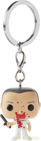 Funko Pop! Keychain Hannibal Lecter