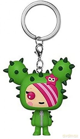 Funko Pop! Keychain Tokidoki Sandy