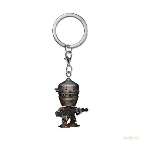 Funko Pop! Keychain Star Wars Mandalorian Ig-11