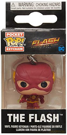 Funko Pop! Keychain The Flash The Flash