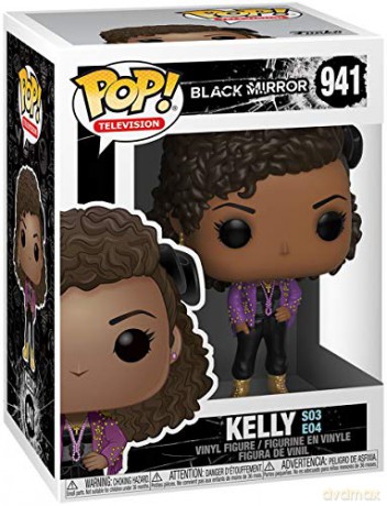 Funko Pop! Black Mirror Kelly [FIGURKA]