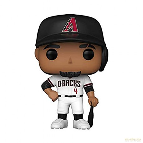 Funko Pop! Mlb Diamondbacks Ketel Marte (Home Uniform) [FIGURKA]