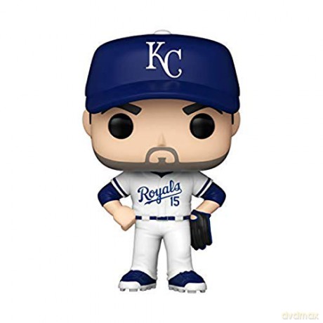 Funko Pop! Mlb Royals Whit Merrifield (Home Uniform) [FIGURKA]