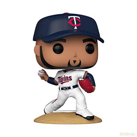 Funko Pop! Mlb Twins José Berríos (Home Uniform) [FIGURKA]