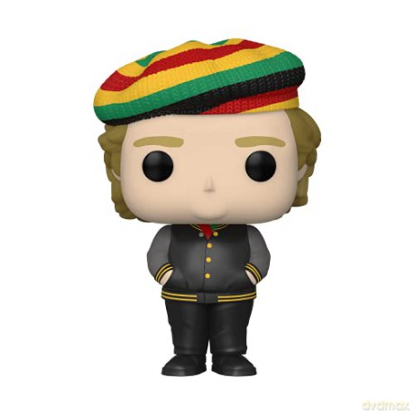 Funko Pop! Movies Cool Runnings Irving "Irv" Blitzer [FIGURKA]