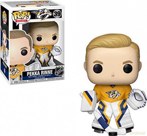 Funko Pop! NFL 39 Predatiors Pekka Rinne [FIGURKA]
