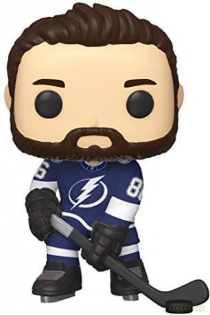 Funko Pop! NFL 54 Lightning Nikita Kucherov (Home Jersey) [FIGURKA]