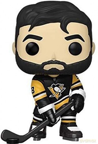 Funko Pop! NFL 63 Pittsburgh Penguins Kris Letang [FIGURKA]