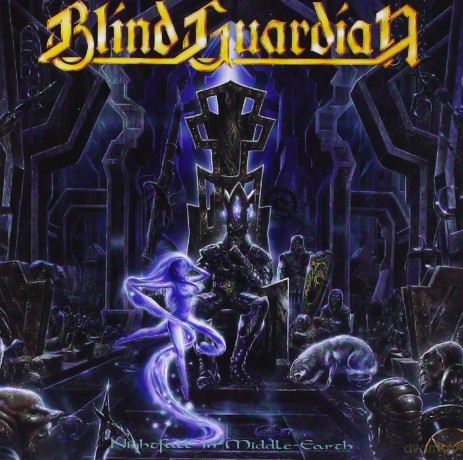 Blind Guardian: Nightfall In Middle Earth [CD]