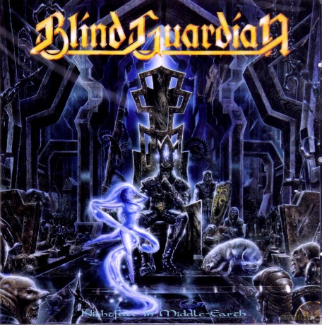 Blind Guardian: Nightfall In Middle Earth [CD]