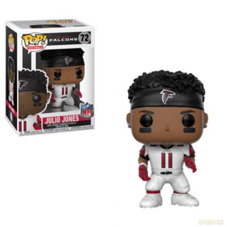Funko Pop! NFL 72 Falcons Julio Jones [FIGURKA]
