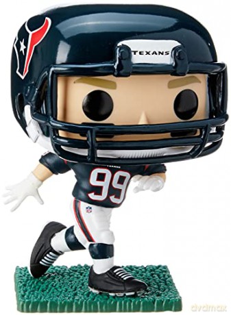 Funko Pop! NFL Houston Texans Jj Watt [FIGURKA]