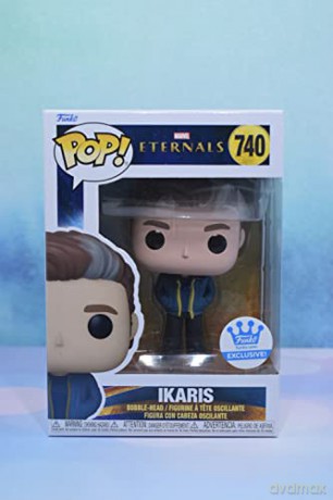 Funko Pop! Eternals Ikaris Funko Web Excl [FIGURKA]