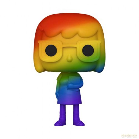 Funko Pop! Animation Pride Tina Belcher (Rnbw) [FIGURKA]