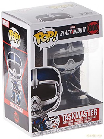 Funko Pop! Marvel Black Widow Taskmaster W/Bow [FIGURKA]