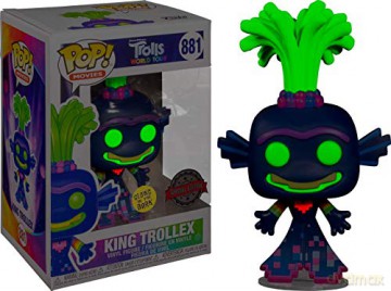 Funko Pop! Movies Twt King Trollex (Gw) [FIGURKA]