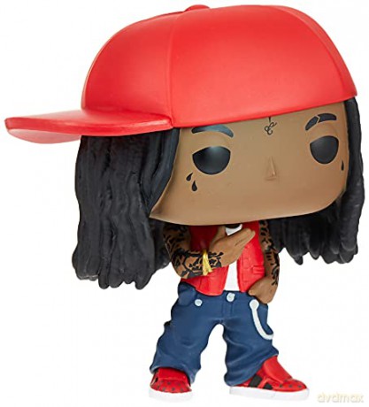 Funko Pop! Rocks Lil Wayne [FIGURKA]